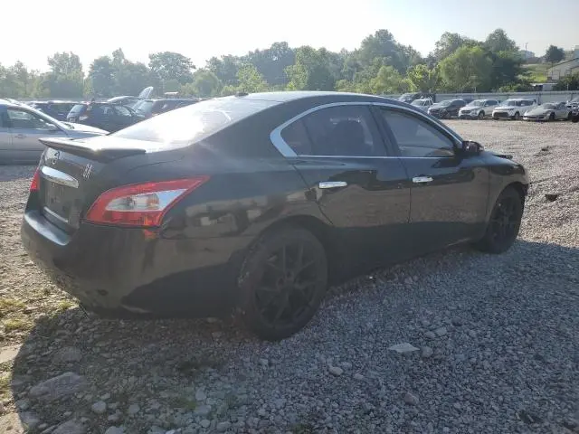 2011 NISSAN MAXIMA S  