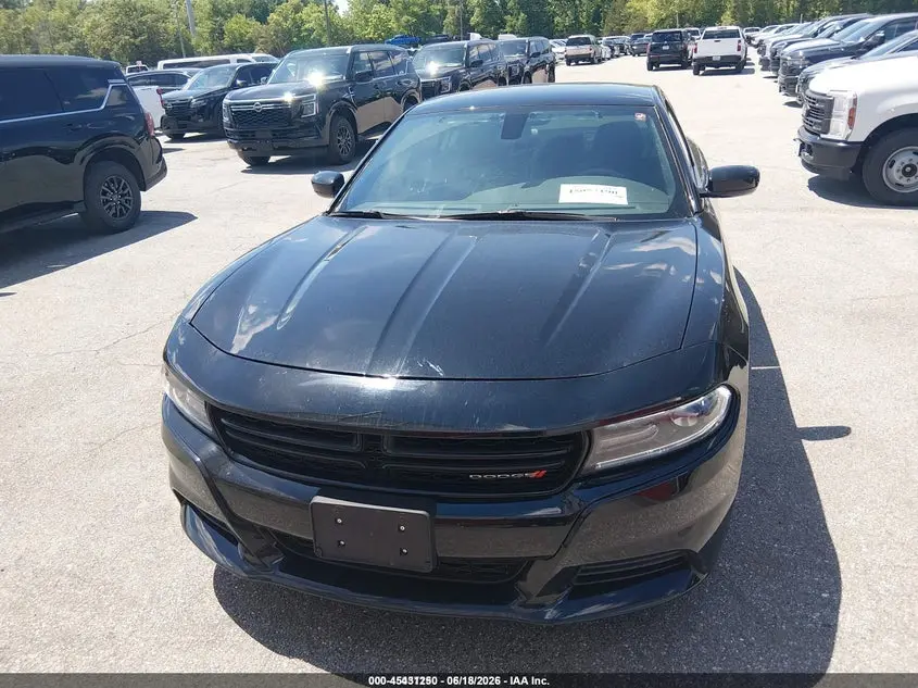 2021 DODGE CHARGER SXT RWD