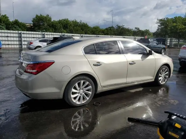 2015 BUICK LACROSSE   
