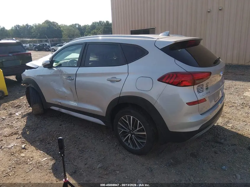 2020 HYUNDAI TUCSON SEL