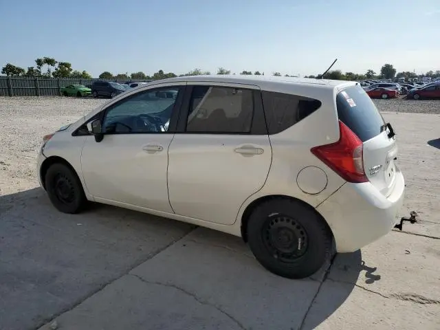 2015 NISSAN VERSA NOTE S  