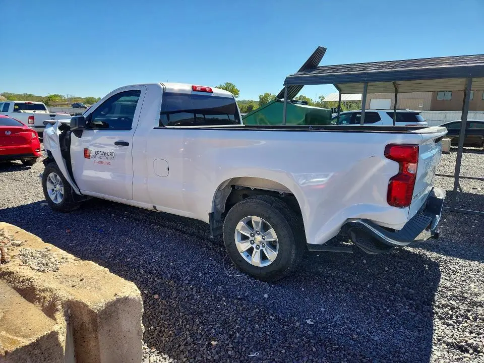 2022 CHEVROLET SILVERADO C1500  