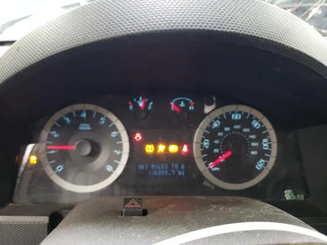 2010 FORD ESCAPE LIMITED