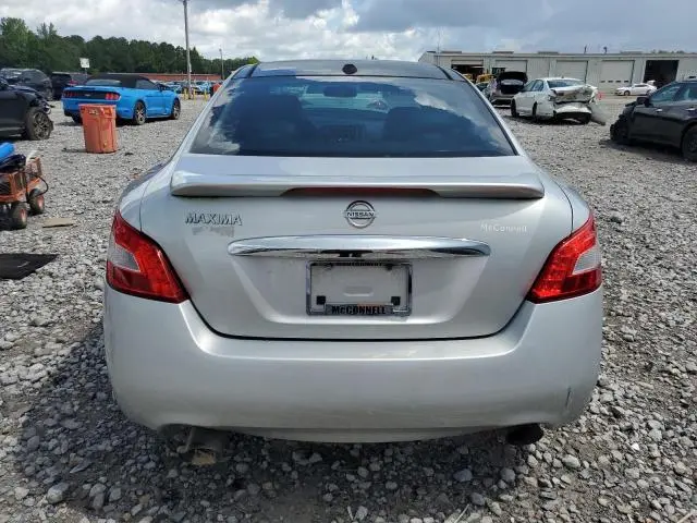2010 NISSAN MAXIMA S  
