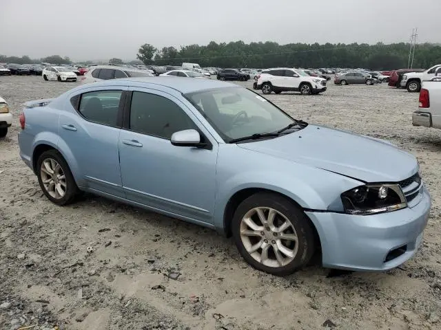 2013 DODGE AVENGER R/T