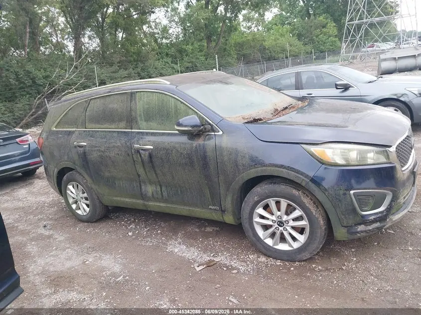 2016 KIA SORENTO 2.4L LX