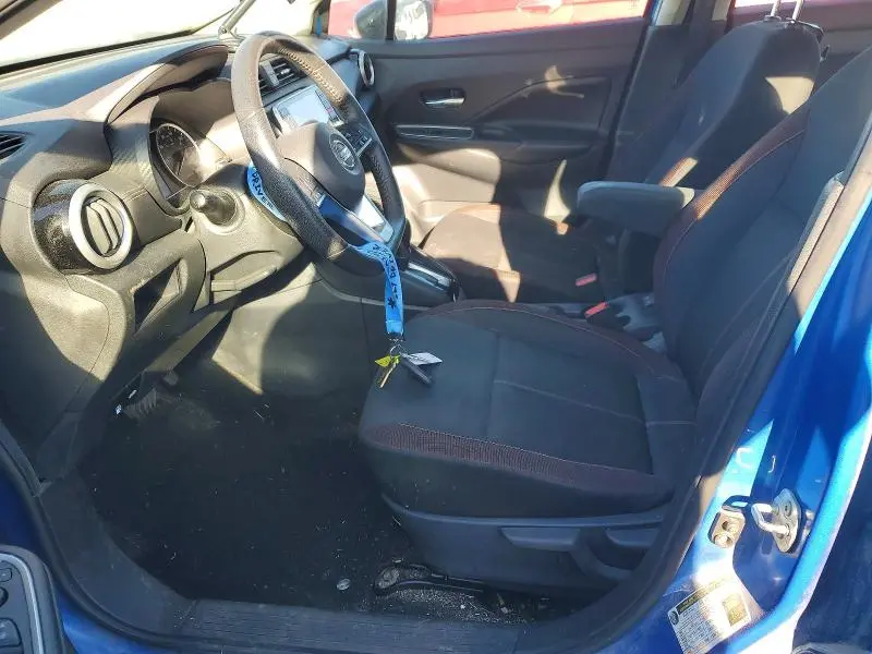 2020 NISSAN VERSA SR  