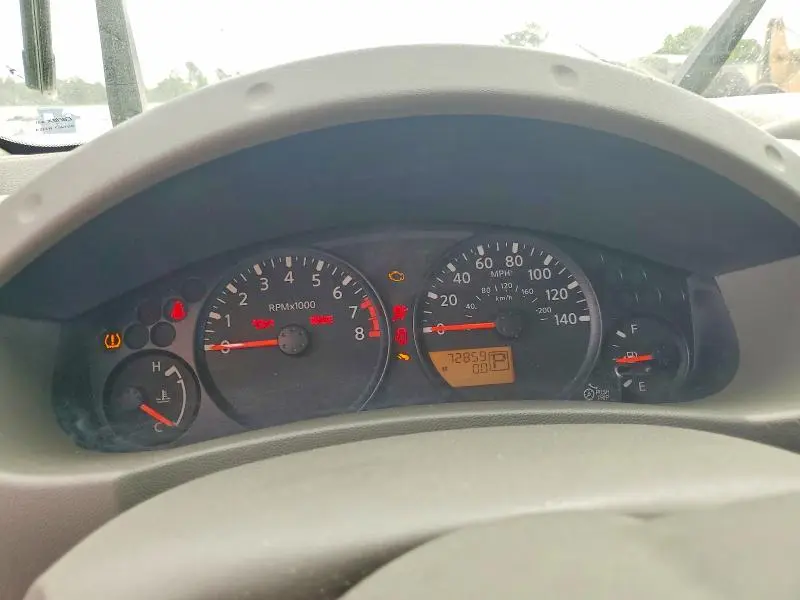 2020 NISSAN FRONTIER SV  