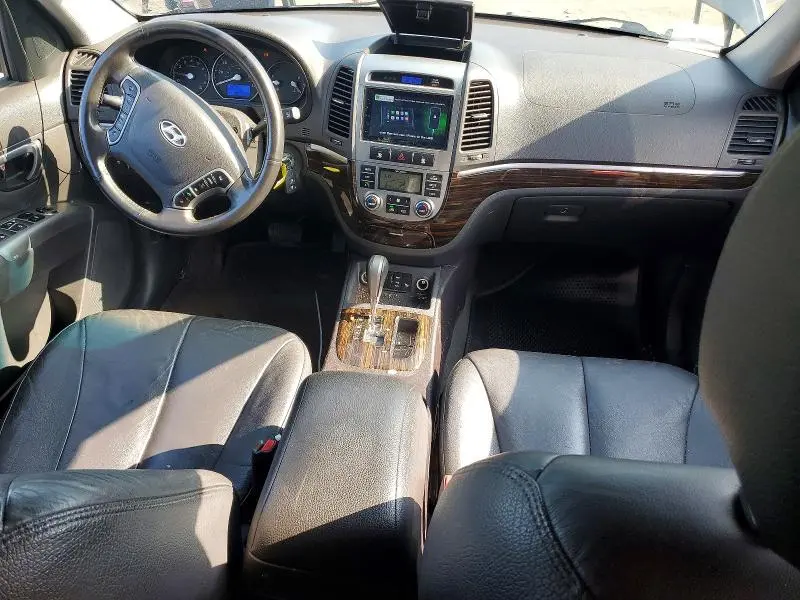 2010 HYUNDAI SANTA FE LIMITED  