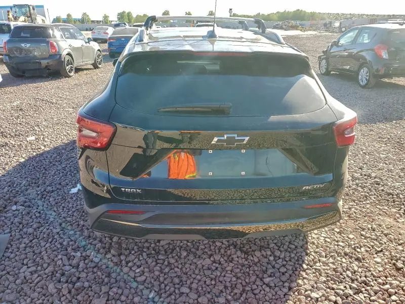2025 CHEVROLET TRAX ACTIV  
