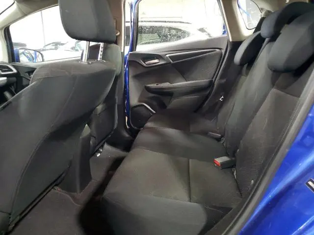2016 HONDA FIT EX  