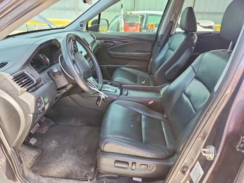 2020 HONDA PILOT   