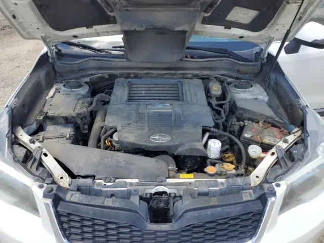 2015 SUBARU FORESTER 2.0XT TOURING  