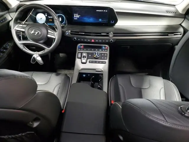 2025 HYUNDAI PALISADE SEL PREMIUM  