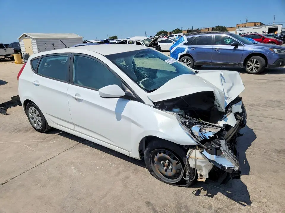 2017 HYUNDAI ACCENT SE  
