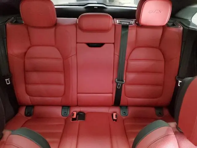 2021 PORSCHE MACAN GTS  