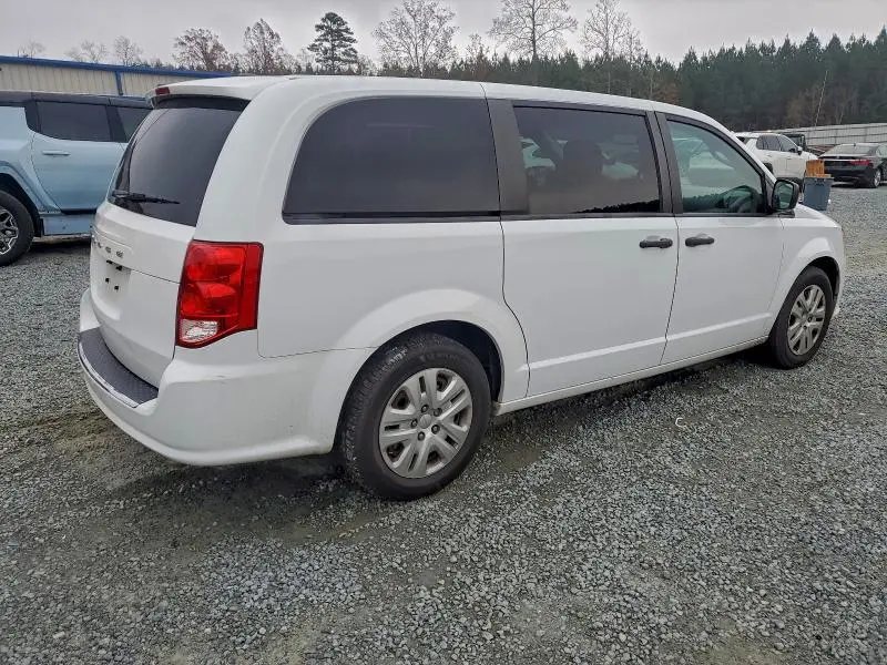 2019 DODGE GRAND CARAVAN SE  