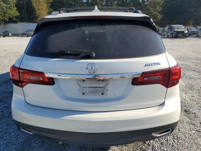2014 ACURA MDX TECHNOLOGY  