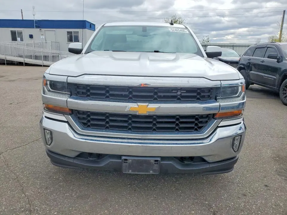 2018 CHEVROLET SILVERADO K1500 LT  