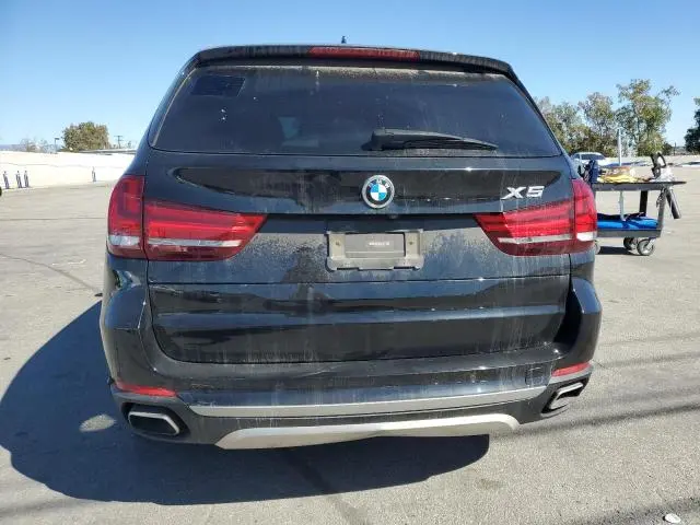 2018 BMW X5 SDRIVE35I  