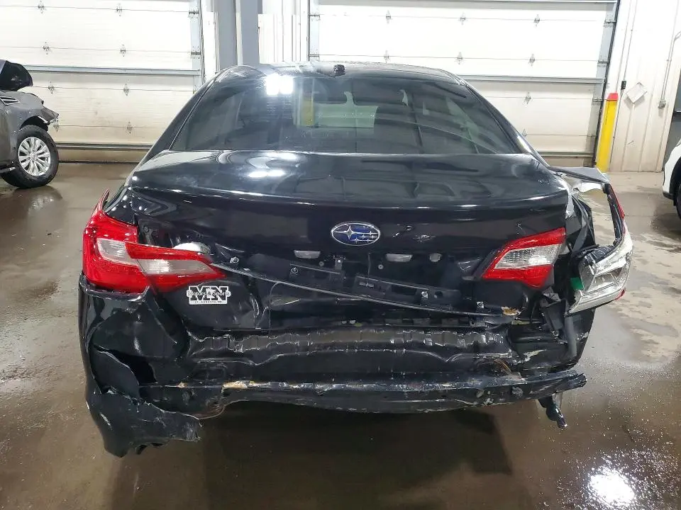 2015 SUBARU LEGACY 2.5I LIMITED  