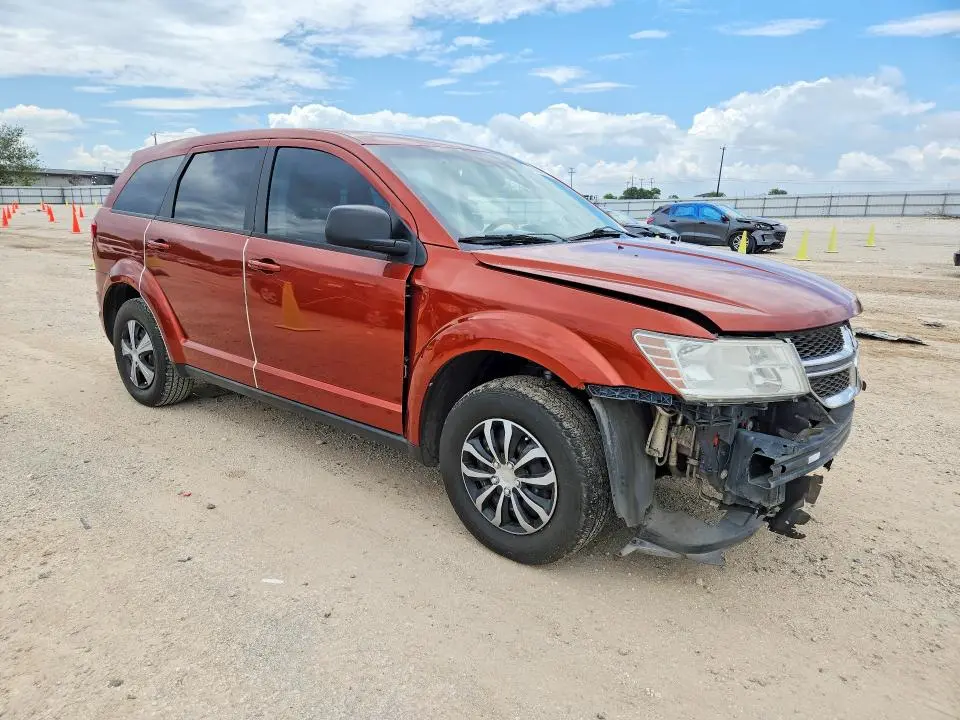 2012 DODGE JOURNEY SE  