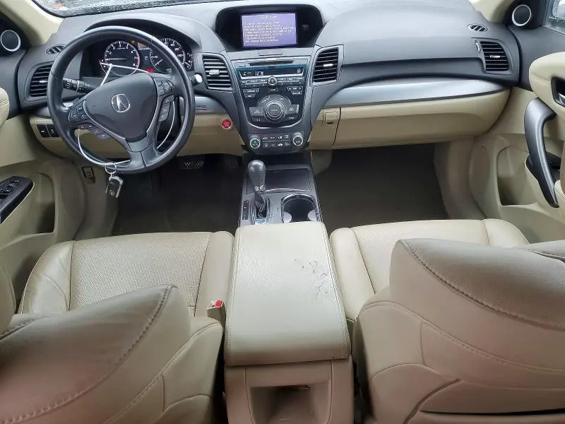 2014 ACURA RDX TECHNOLOGY  