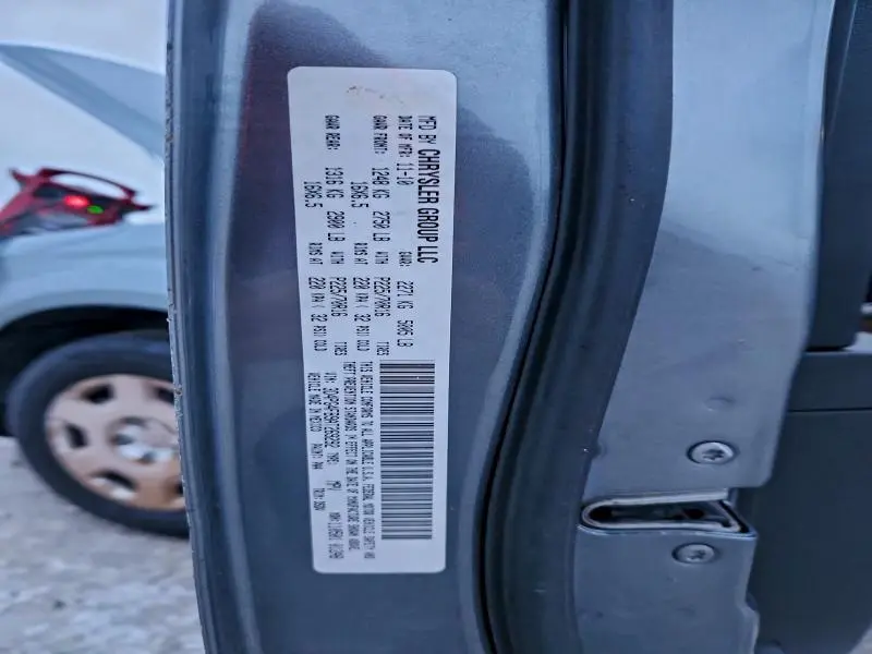 2010 DODGE JOURNEY SE  