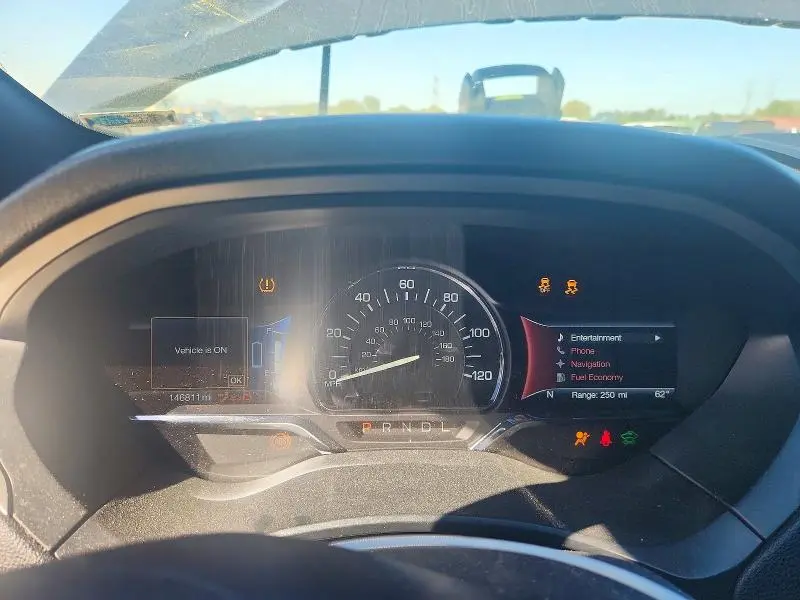 2017 LINCOLN MKZ HYBRID RESERVE  