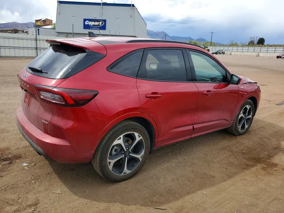 2024 FORD ESCAPE ST LINE ELITE  