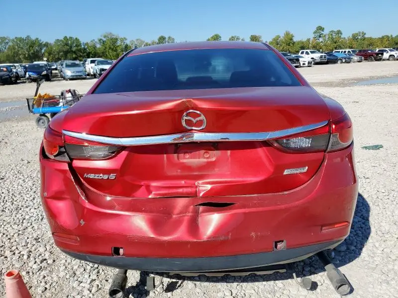 2016 MAZDA 6 SPORT  