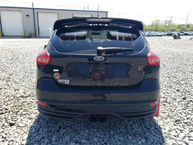 2018 FORD FOCUS ST