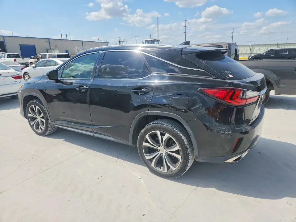 2016 LEXUS RX 350  