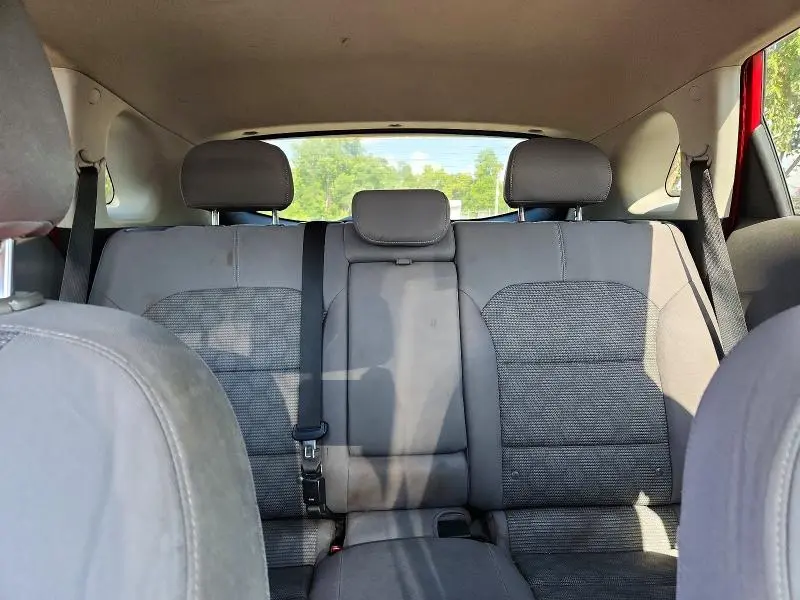 2017 KIA NIRO LX  