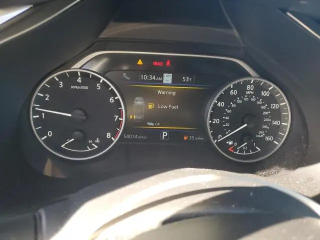 2020 NISSAN MURANO SL  