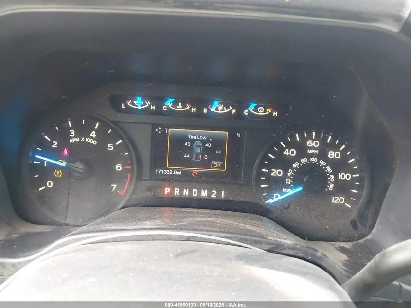 2017 FORD F-150 XL