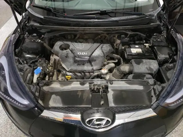 2015 HYUNDAI VELOSTER   