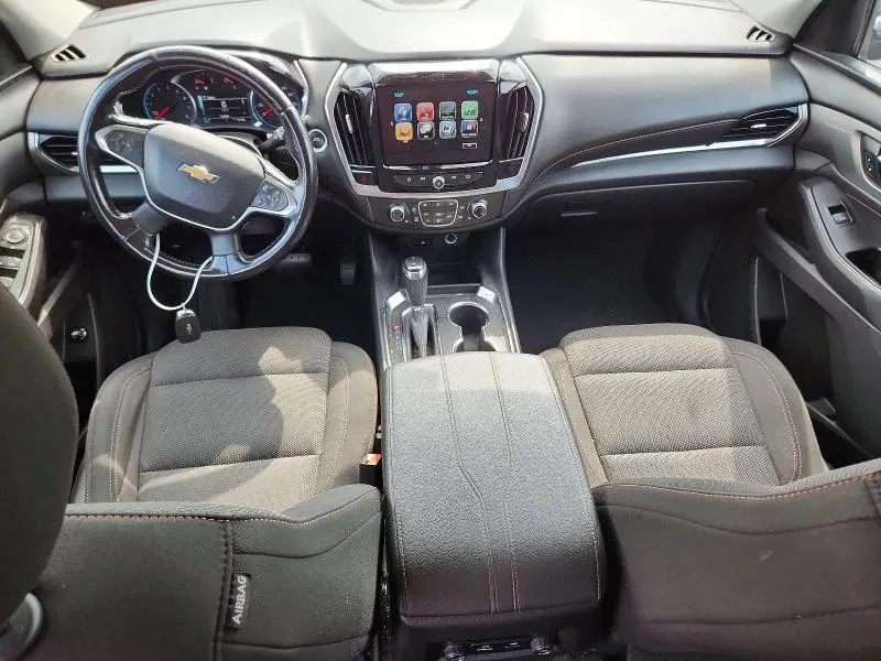 2019 CHEVROLET TRAVERSE LT  