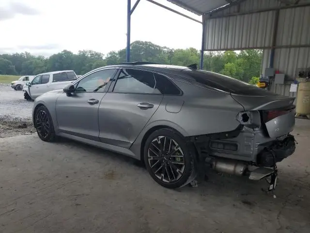 2025 KIA K5 GT  