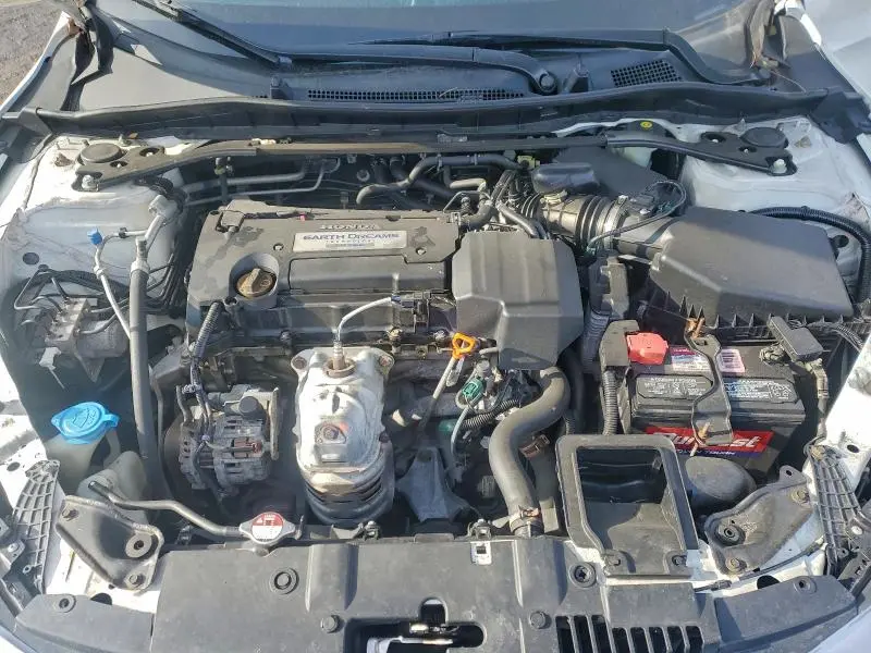 2013 HONDA ACCORD EXL  