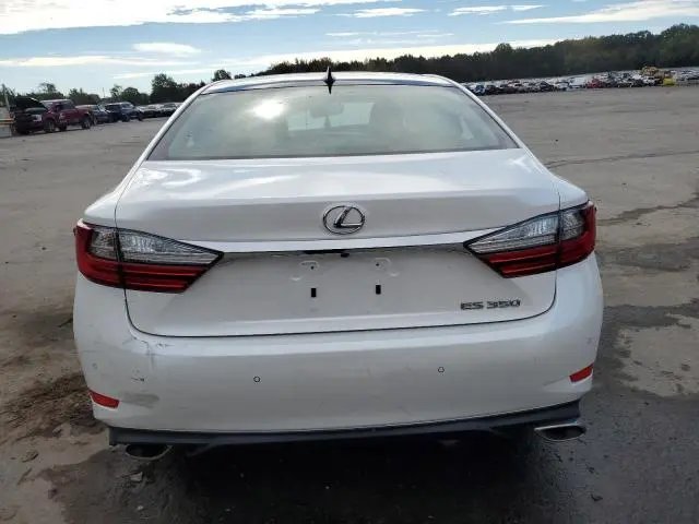 2018 LEXUS ES 350  
