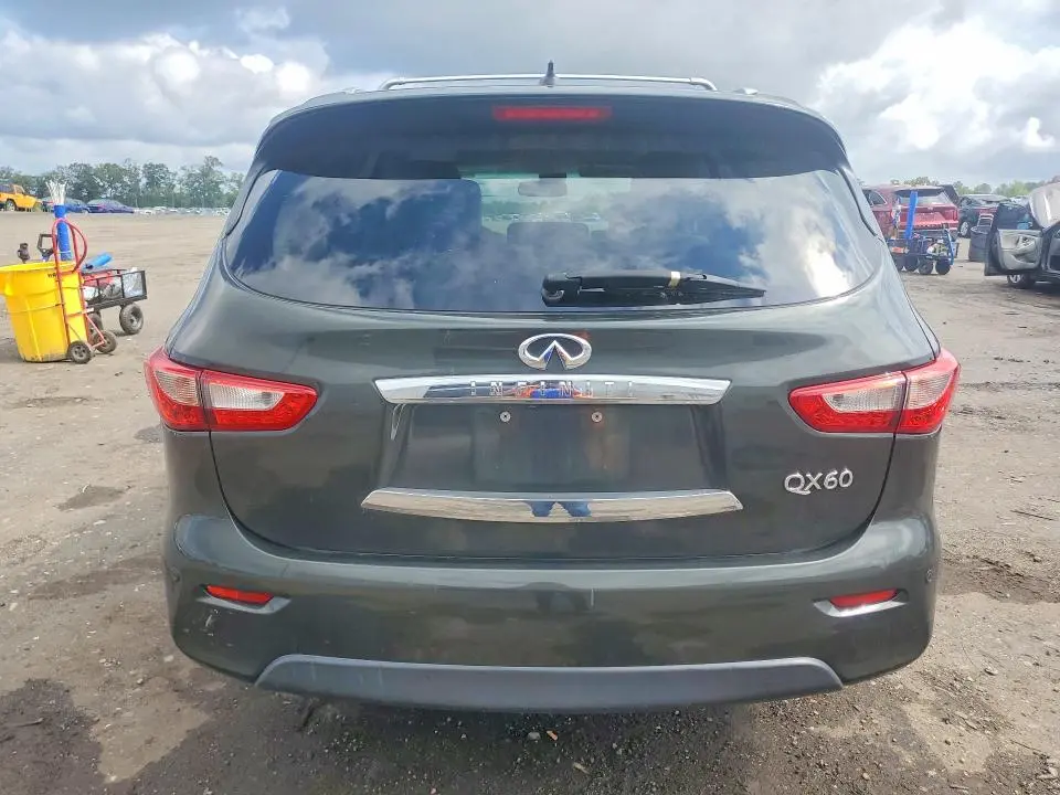 2014 INFINITI QX60 BASE  