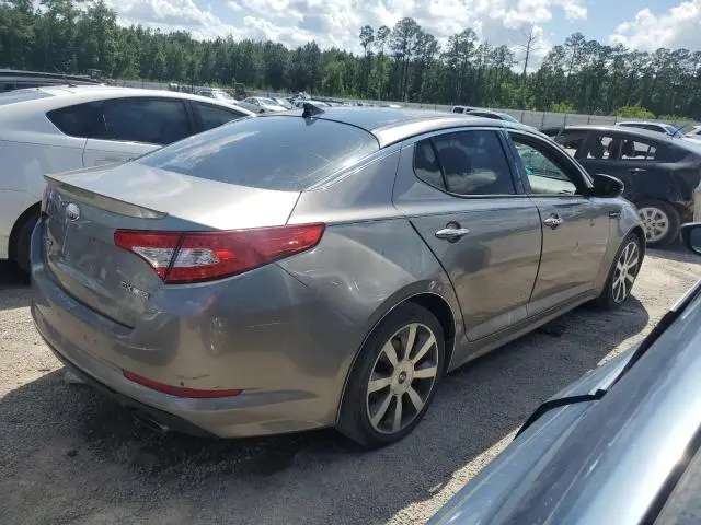 2013 KIA OPTIMA SX  