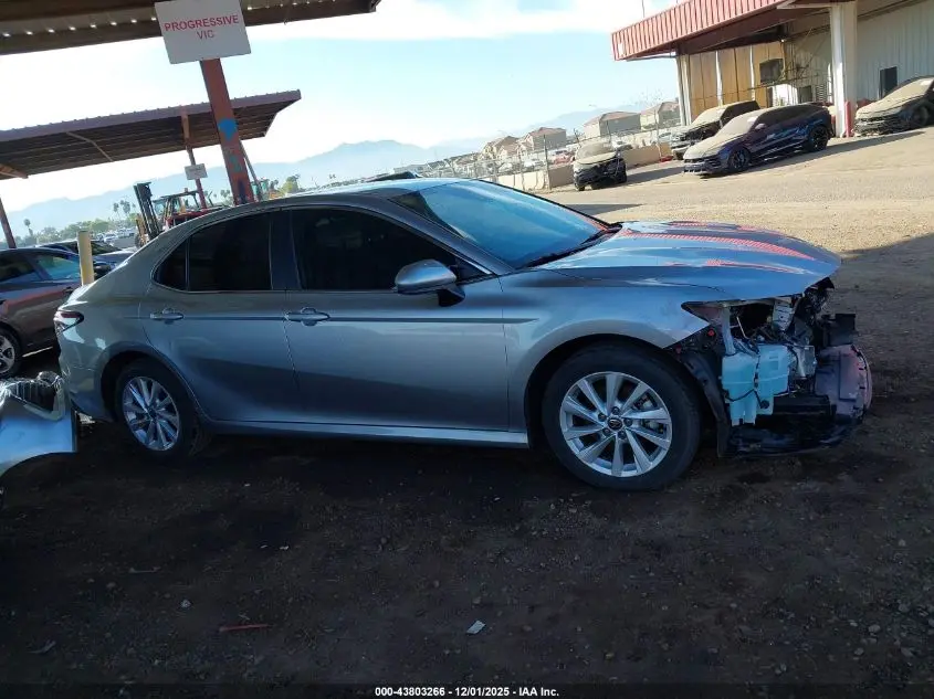 2024 TOYOTA CAMRY LE