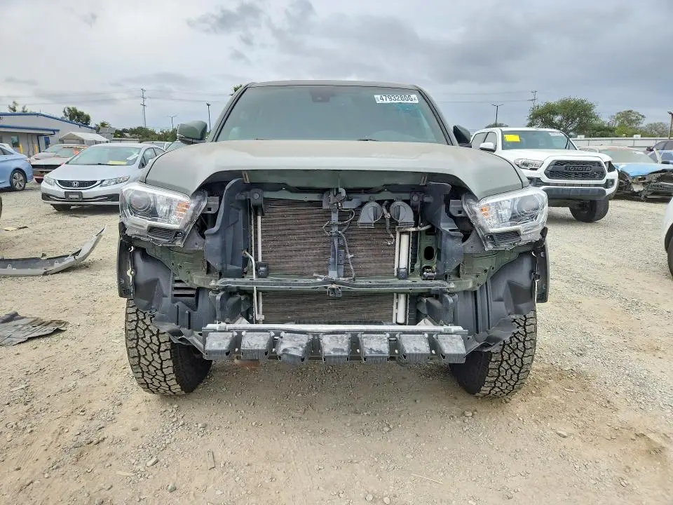 2022 TOYOTA TACOMA TRD OFF-ROAD  
