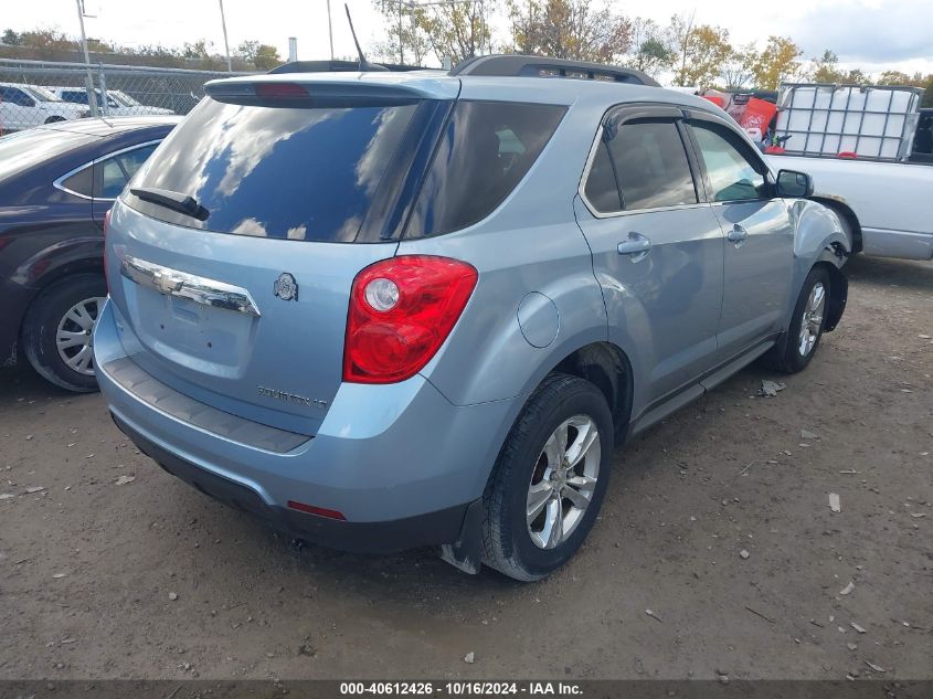 2014 CHEVROLET EQUINOX 1LT