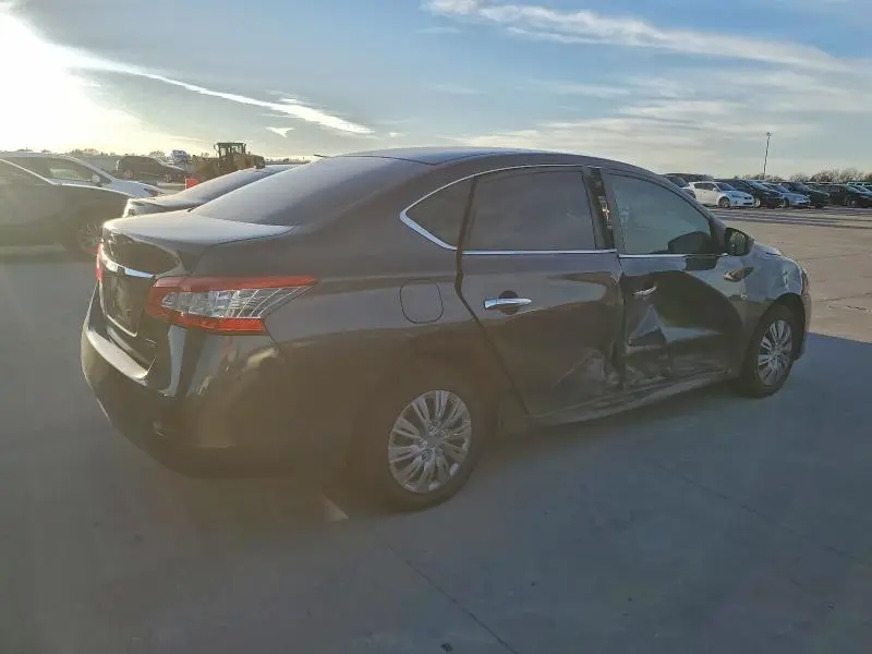 2014 NISSAN SENTRA S  