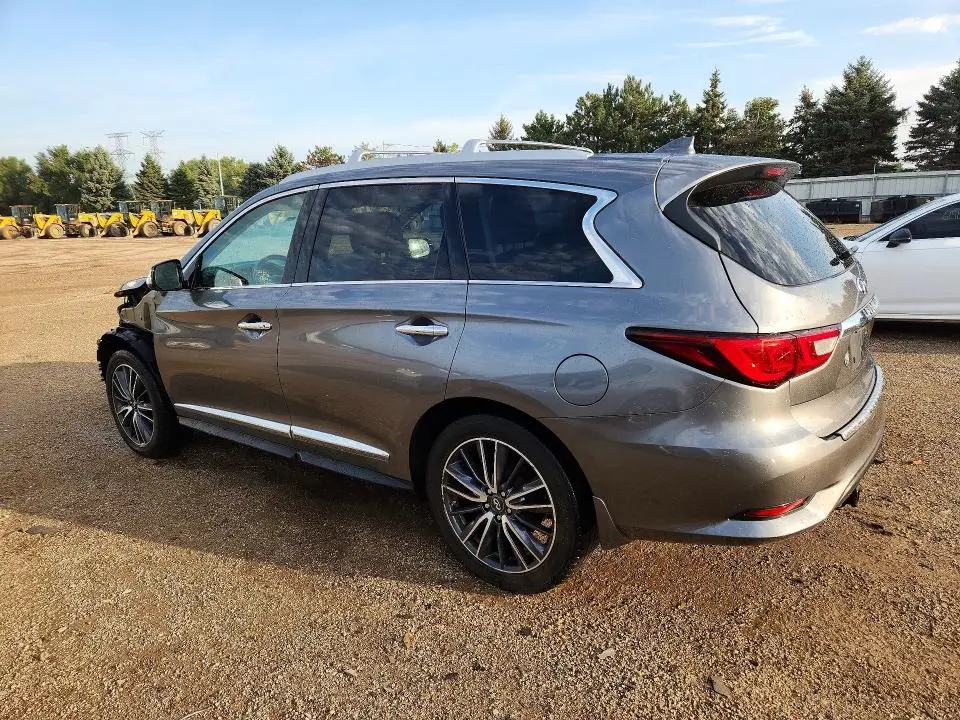 2017 INFINITI QX60 BASE  