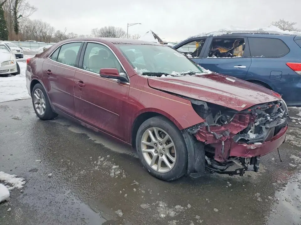 2015 CHEVROLET MALIBU 1LT  