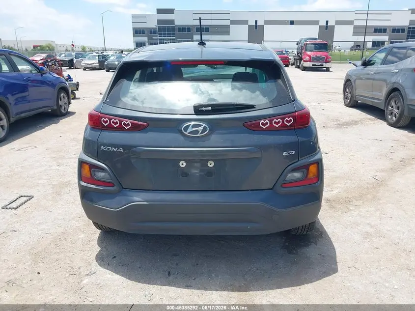 2021 HYUNDAI KONA SE